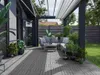 Outgarden WPC-Terrassenfliese Basic hellgrau Perfekt auch Produktbild-Vorschau 5
