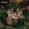 Weihnachtskrippe Figuren 10 Stück Weihnachtskrippe Produktbild-Vorschau 13
