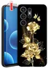 ETUI für Samsung S26 Ultra MUSTER | SILIKON-MATT-HÜLLE + Produktbild-Vorschau 1