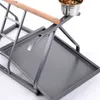 Tischfreisitz für Papageien von MONTANA CAGES Produktbild-Vorschau 5