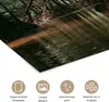 MuchoWow® Poster Reiher - Wald - See 180x120 cm - Produktbild-Vorschau 2
