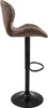 A single bar stool is shown against a white background. Produktbild-Vorschau
