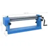 vidaXL Biegemaschine 640 mm Stahl Produktbild-Vorschau 6