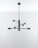 Žyrandol DUOMO 6 Sollux Lighting SL.0305 Náhled obrázku produktu 19