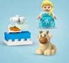 LEGO DUPLO ? Disney Annas und Elsas Party im Eispalast – Produktbild-Vorschau 4