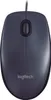 Logitech M 90 káblová optická myš USB schwarz Náhľad obrázku produktu 5