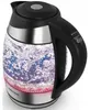 ESPERANZA EKK026 - 1,7 l - 2200 W - Czarny - Przezroczysty Podgląd zdjęcia produktu 6