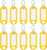 WEDO Schlüsselclip - 52 x 21 x 3 mm - Kunststoff Produktbild-Vorschau 1