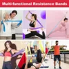 Fitnessbänder 3er-Set,mit 3 Produktbild-Vorschau 3