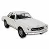 1963 Mercedes 230 SL miniature de WELLY - env. 12 cm Voir les images du produit 4