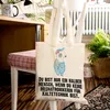 Mr. & Mrs. Panda Shopping Tasche Mechatronikerin für Produktbild-Vorschau 2