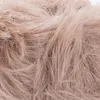 YarnArt Piuma Wolle 4405, Dunkelbeige, 100% Polyester, Produktbild-Vorschau 2