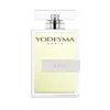 A Yodeyma Root Eau de Parfum bottle is shown against a white background. Voir les images du produit