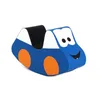 IGLU Soft Play Softbausteine - Schaukelpferd Auto aus Produktbild-Vorschau 1