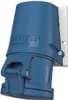 Mennekes 32A3P 6H230V Wanddose 1346 TwinCONTACT IP44 Produktbild-Vorschau 1