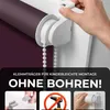 Verdunkelungsrollo Fenster ohne Bohren Tenebra Klemmfix Produktbild-Vorschau 3