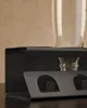 SONGMICS Držák na láhve, na 3 láhve, odkapávací stojan na Náhled obrázku produktu 6