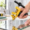 Tagliapiastrelle manuale per piastrelle di vetro e Anteprima dell’immagine prodotto 4
