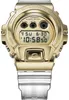 G-SHOCK Casio G-SHOCK G-Stahl Gold Herrenuhr Produktbild-Vorschau 2