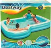Bestway Family Pool , Sunsational, 305 x 274 x 46 cm Produktbild-Vorschau 7