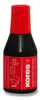 Encre de tampon Kores sans huile, 27 ml, noire, avec Voir les images du produit 2