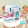 Elektrische Nähmaschine (mittelgroß) – Spielzeug, lehrreich Produktbild-Vorschau 4