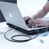 Ugreen USB-Kabel - USB 2.0 480Mbps schwarz 3m Produktbild-Vorschau 17