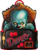 ES by Loungefly Mini Rucksack Pennywise Voir les images du produit 1