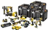 DeWALT Kit DCK1012P4T (DCD796+DCF887+DCS565+DCS382+ Voir les images du produit 2