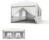 UISEBRT 3x6m Tente de réception Pavillon étanche stable de Voir les images du produit 1