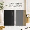 Taschenkalender 2027 A6 - Kalender 1 Woche 2 Seiten mit Produktbild-Vorschau 6