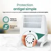 Emerio détecteur de gel FG-117320 - 5 m² - 500W - Voir les images du produit 5