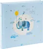 Goldbuch Babyalbum "Blauer Elefant", 30x31 cm, 60 weiße Produktbild-Vorschau 2