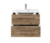 PELIPAL Serie 6025 SET-045-005 Waschtisch mit Unterschrank Produktbild-Vorschau 3