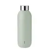 Stelton Keep Cool Isolierflasche 0,6 l světle šedá Náhled obrázku produktu 4