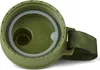 Satch Trinkflasche 0,5 Liter Edelstahl Olive Produktbild-Vorschau 3