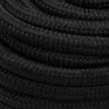 vidaXL Corde de bateau noir 20 mm 100 m polypropylène Voir les images du produit 3
