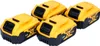 DeWalt DCB 184 P4 Akkupack 18 V 5,0 Ah / 5000 mAh 4 Stk. XR Produktbild-Vorschau 1