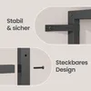 SONGMICS Getränkekistenregal, 2 Ebenen für 4 Kisten, mit 3 Produktbild-Vorschau 5