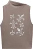Lily French Lilies Strass-Bügelapplikation Produktbild-Vorschau 4