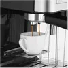 SENCOR SES 4090SS Poloautomatické espresso Náhľad obrázku produktu 13