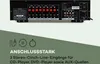 Auna Verstärker, HiFi Stereo Mini Verstärker, Produktbild-Vorschau 7