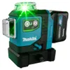 Laser multilinea a batteria Makita 360° CXT 12 V max - Anteprima dell’immagine prodotto 25