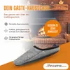 PANTOFFELMANN Museumspantoffel leicht faltbar mit ABS Sohle Produktbild-Vorschau 2
