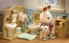 Sylvanian Families Set fratello coniglio al cioccolato Anteprima dell’immagine prodotto 8
