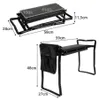 GARDLOV 23731 Wielofunkcyjny klęcznik ogrodowy 60×50×27 cm Podgląd zdjęcia produktu 7