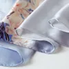 szal jedwabny, 100% jedwab, dostępny w różnych kolorach, Podgląd zdjęcia produktu 3