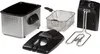 A deep fryer and its accessories are displayed against a white background. Produktbild-Vorschau