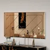 Skye Decor, Zeora – bronz, zrcadlo, bronz, 60 x 2,2 x 120 Náhled obrázku produktu 1