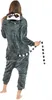 ZOLTA Kostým Onesie lemur M Náhled obrázku produktu 4